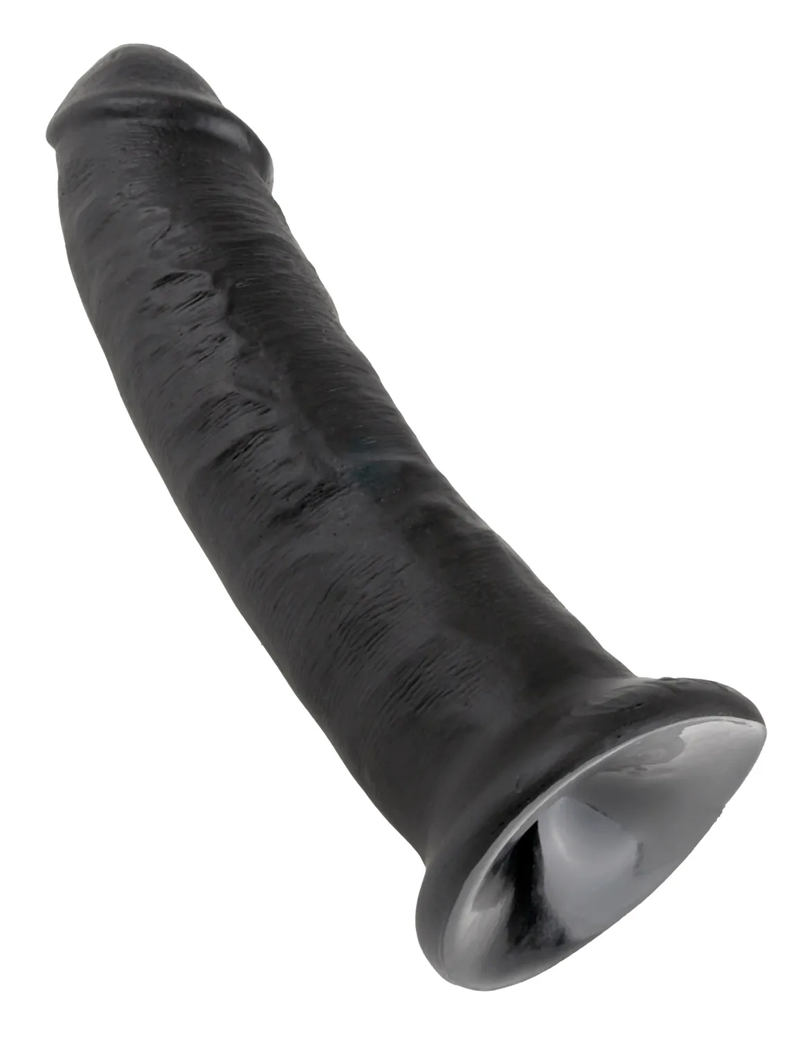 Pipedream King Cock 9 inch Cock dildo zwart realistisch