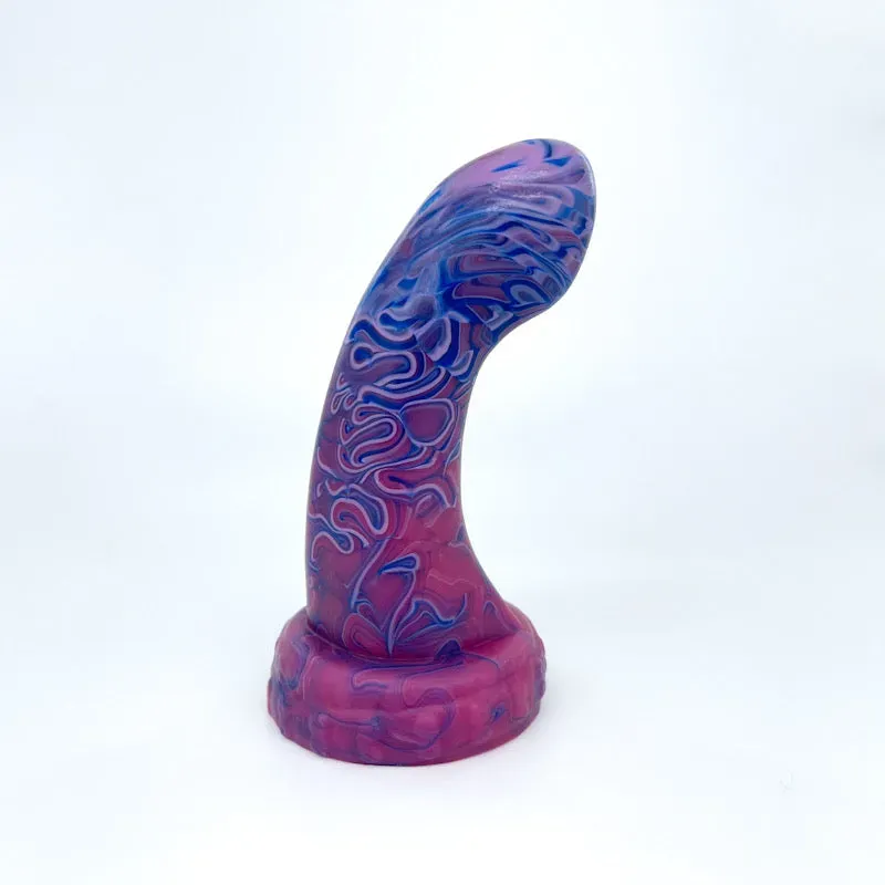 Tentickle Essentickles B Bi Pride dildo zacht OO30