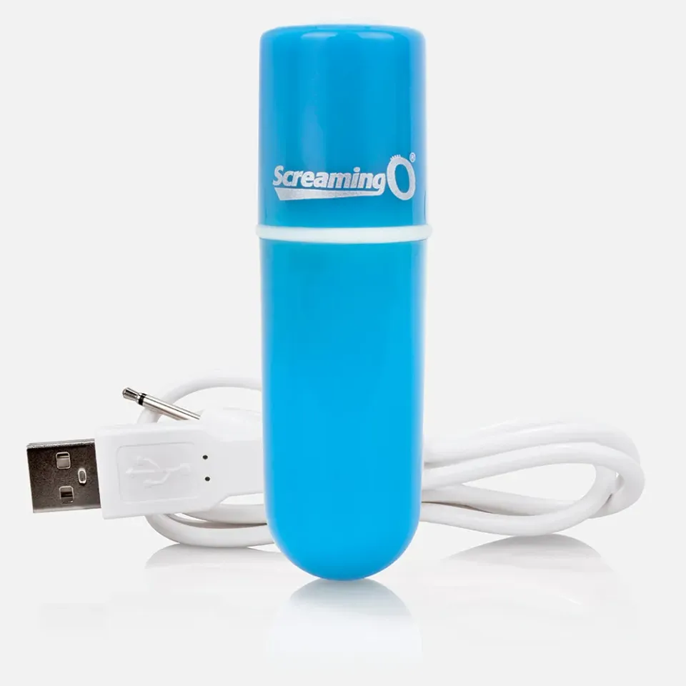Screaming O Charged Vooom oplaadbare bullet vibrator