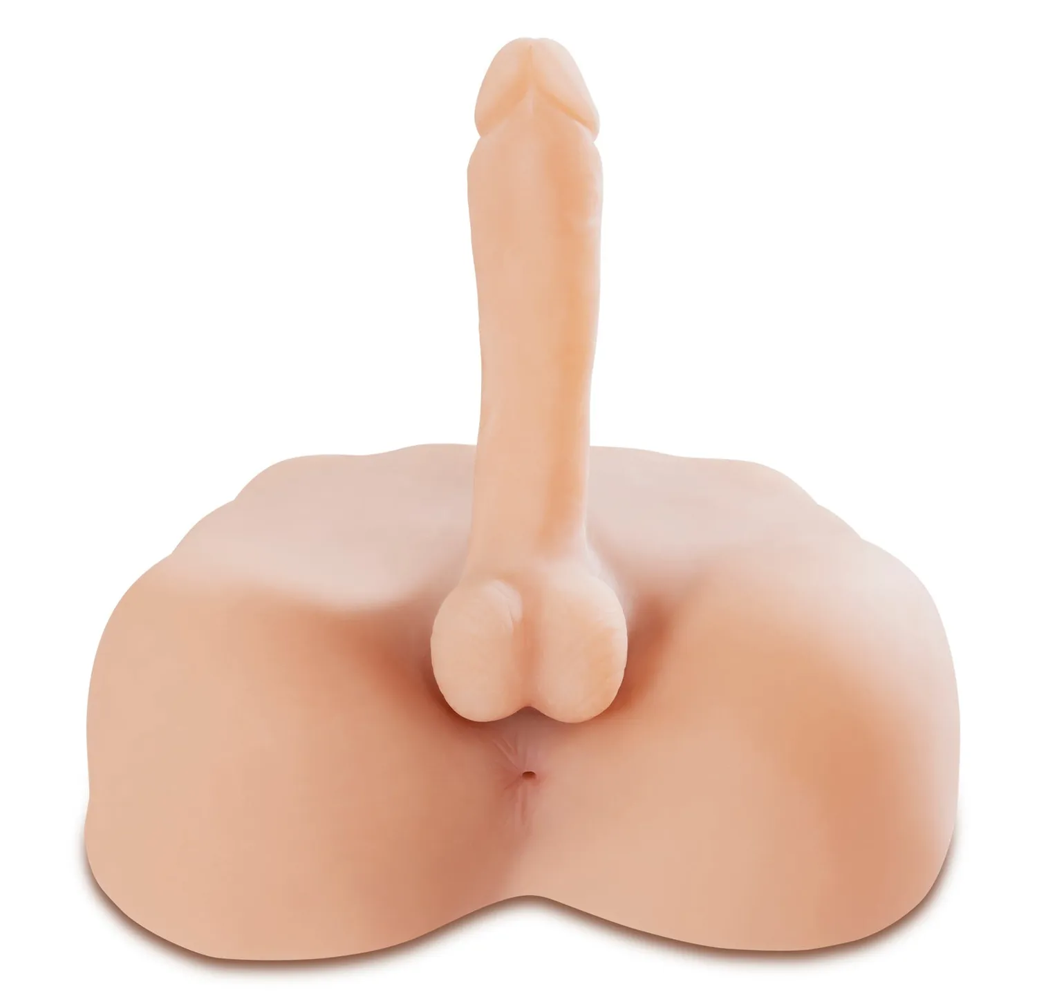Pipedream PDX Extreme Fuck My Hard Cock masturbator torso