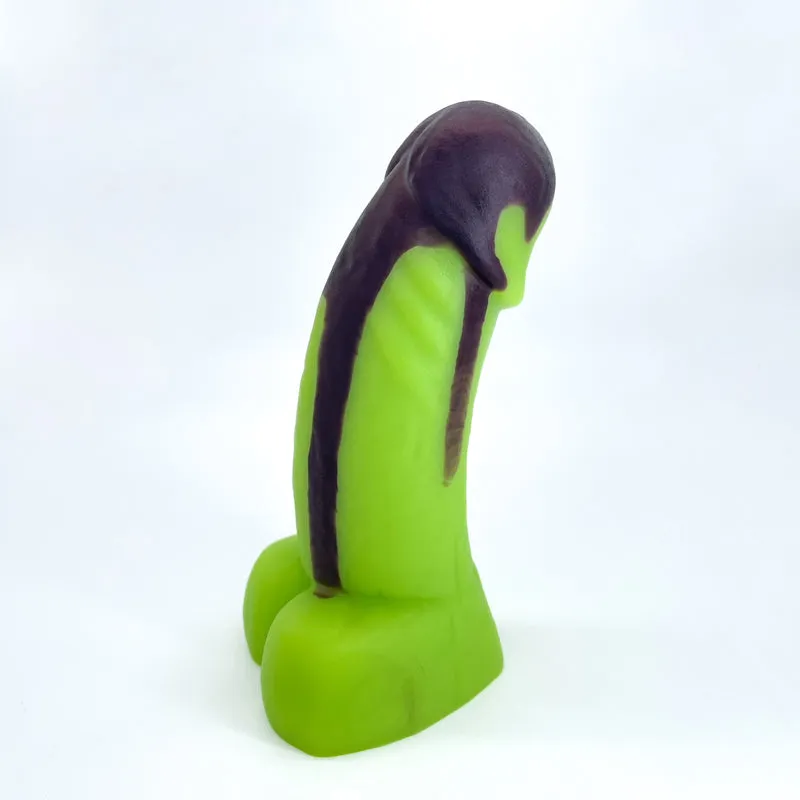Tentickle Woodsman Haunted Drips dildo x-small zacht