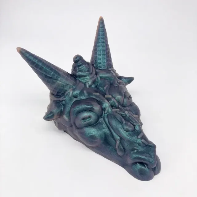 Tentickle Baphomelt Night Shift grindtoy zacht OO30