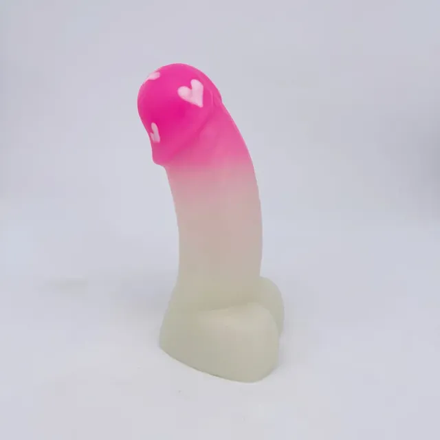 Tentickle Woodsman Be My Fungi dildo mini medium