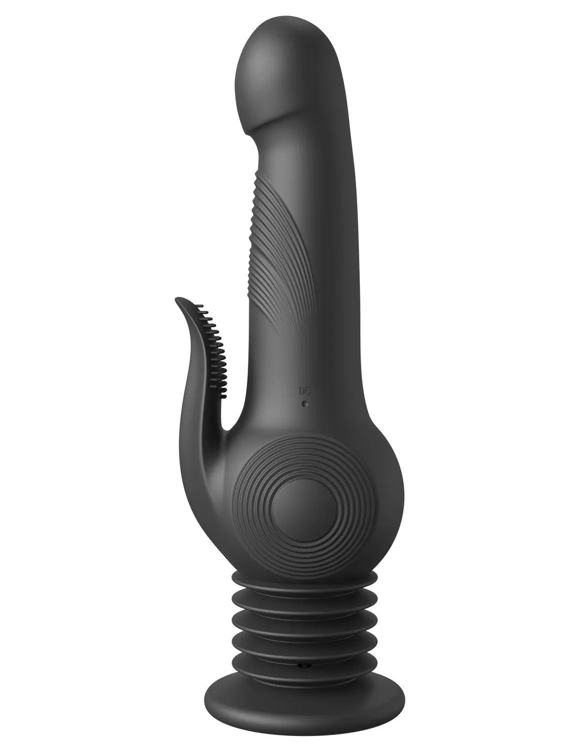 Pipedream Fetish Fantasy Pogo Thruster stootvibrator siliconen
