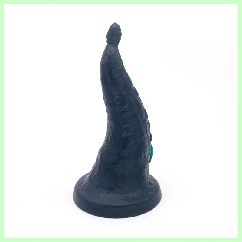 Tentickle Greb dildo met tentakels fantasy siliconen