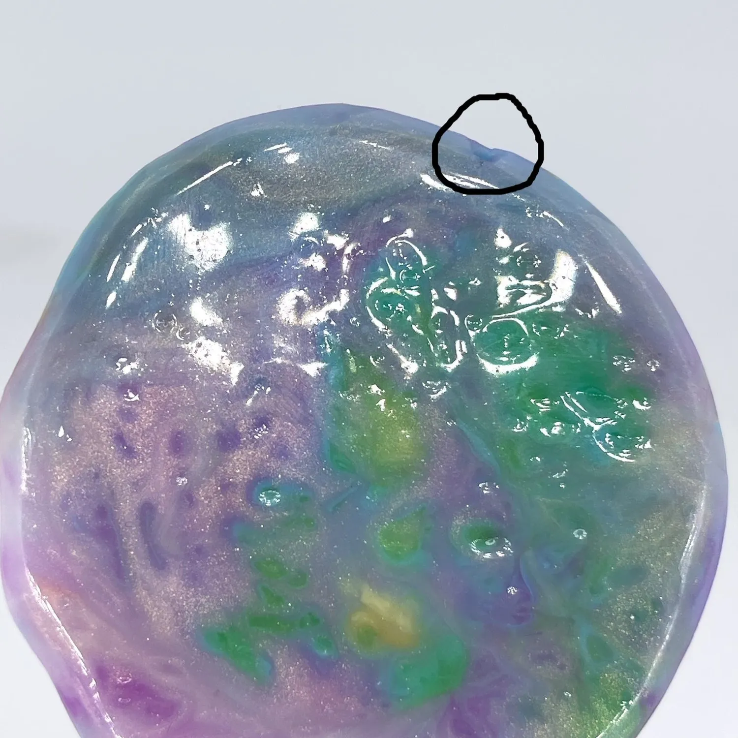 Tentickle Tenton Rainbow Dream dildo mini medium