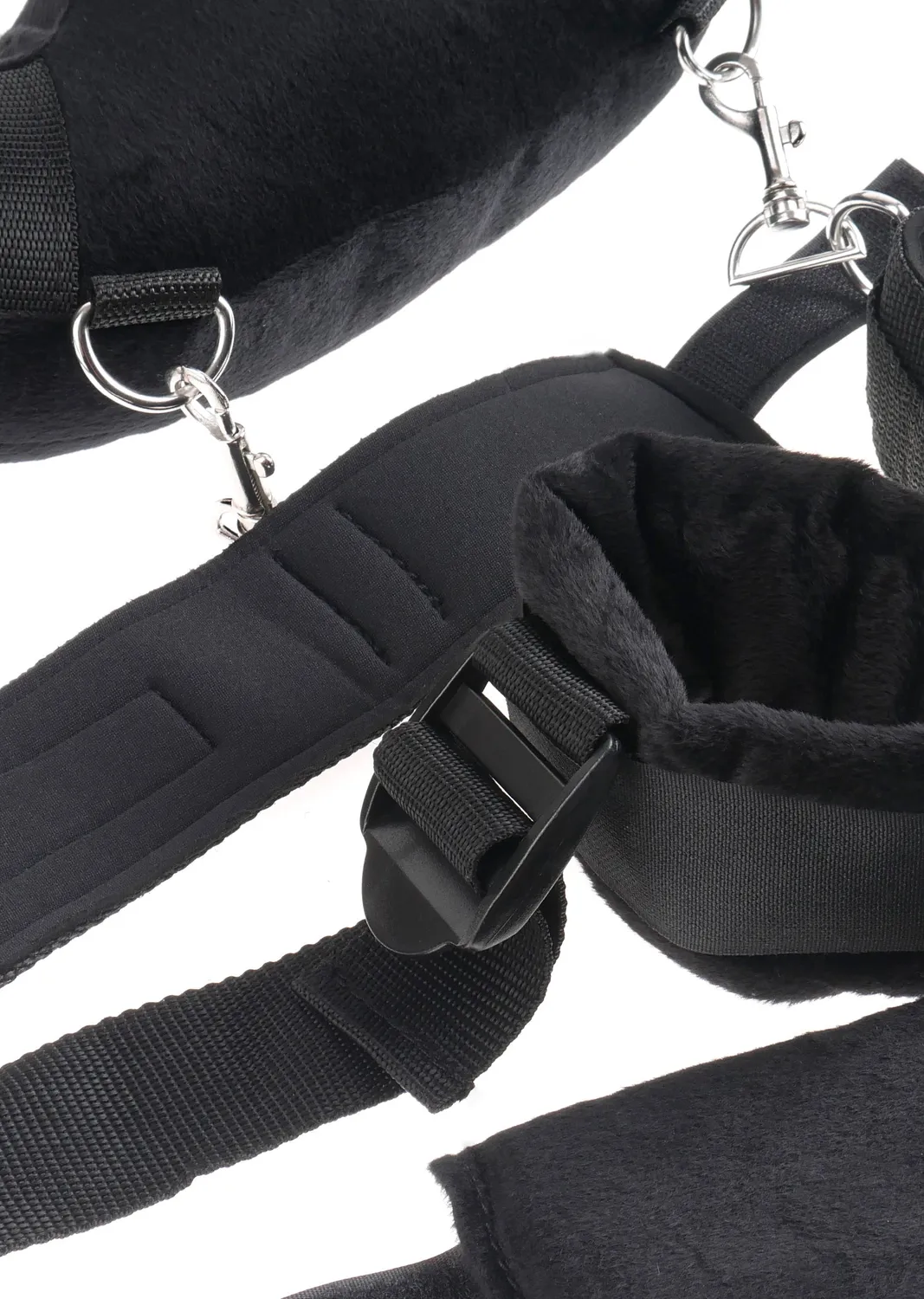Pipedream Fetish Fantasy Position Master bondageset met boeien