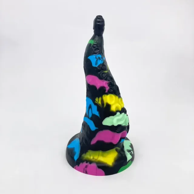 Tentickle Greb Arcade Carpet dildo small medium