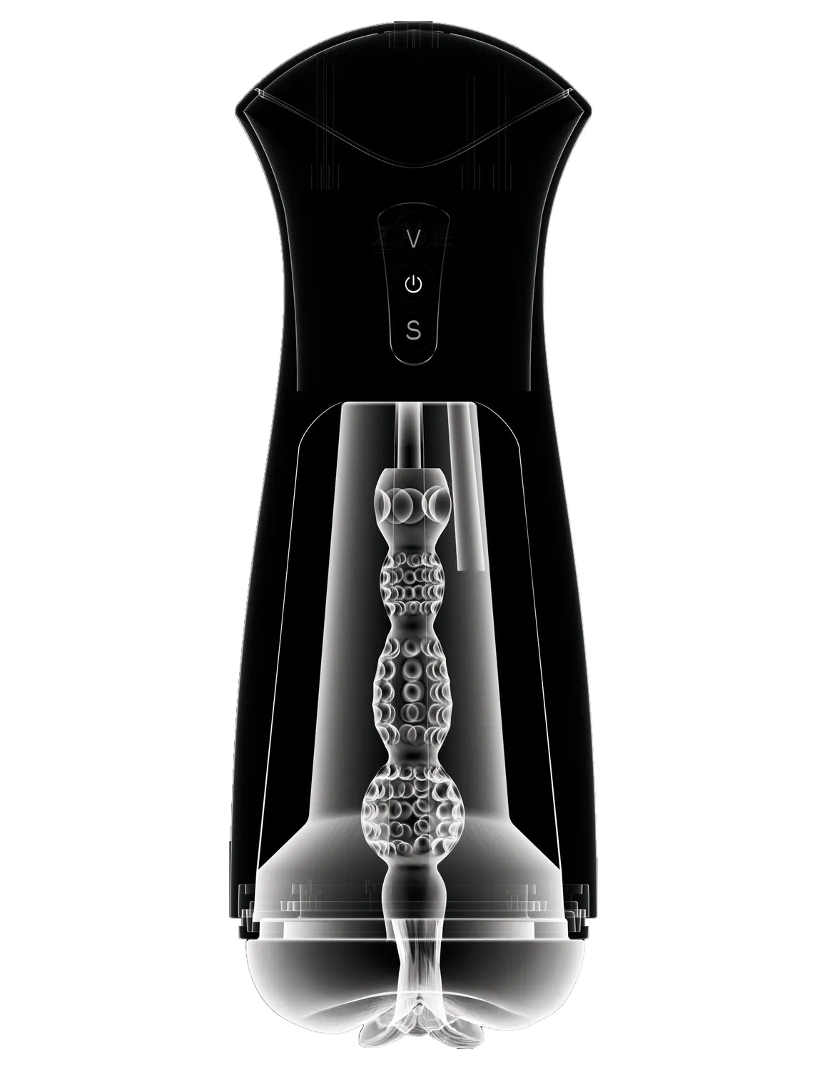 Pipedream PDX Elite Fuck-gasm zuigende vibrerende stroker