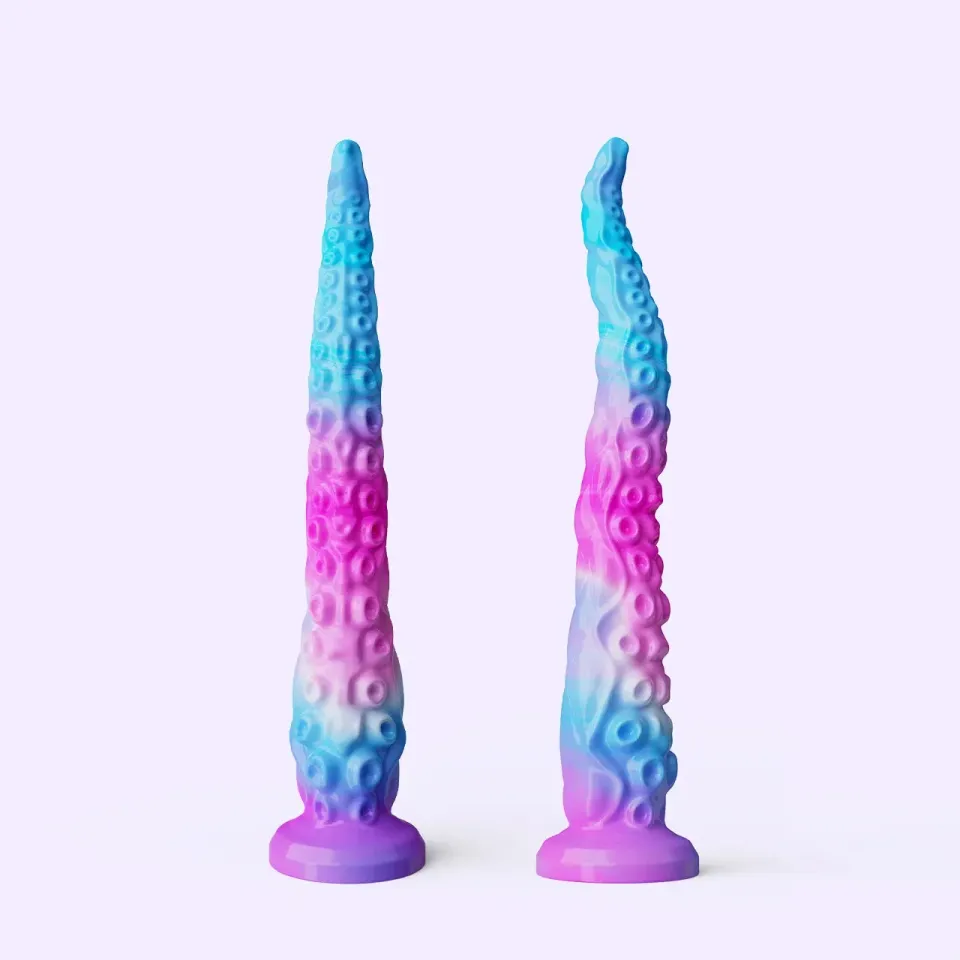Beisar Divers dildo tentakel glow in the dark