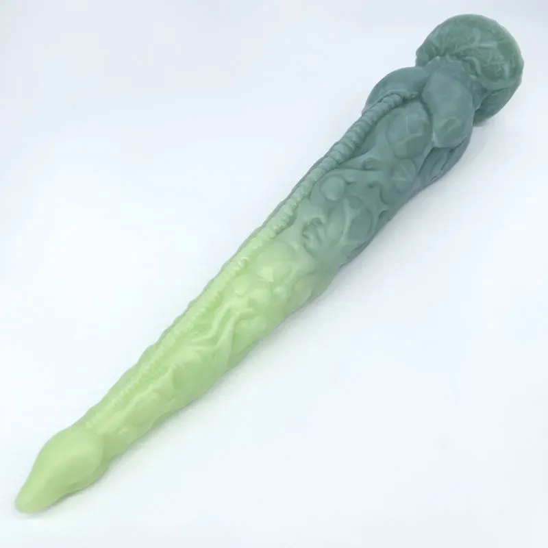 Tentickle Tendriss Winter Grass dildo medium soft