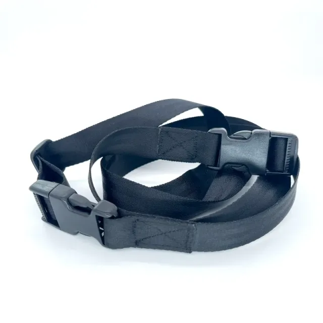 Tentickle Gorj Grinder Straps 80cm zwart verstelbaar