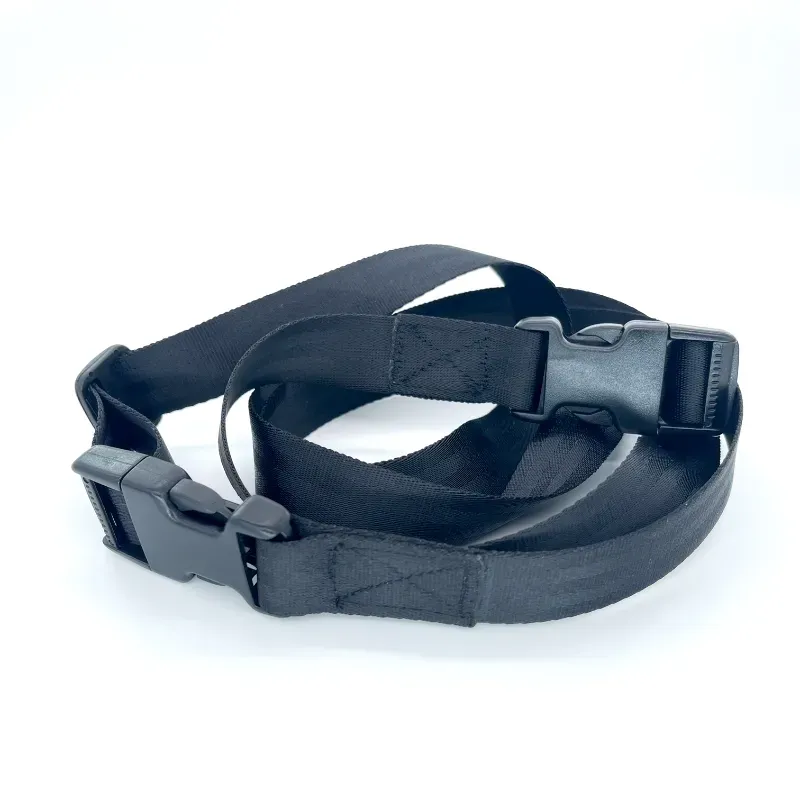 Tentickle Gorj Grinder Straps 80cm zwart verstelbaar