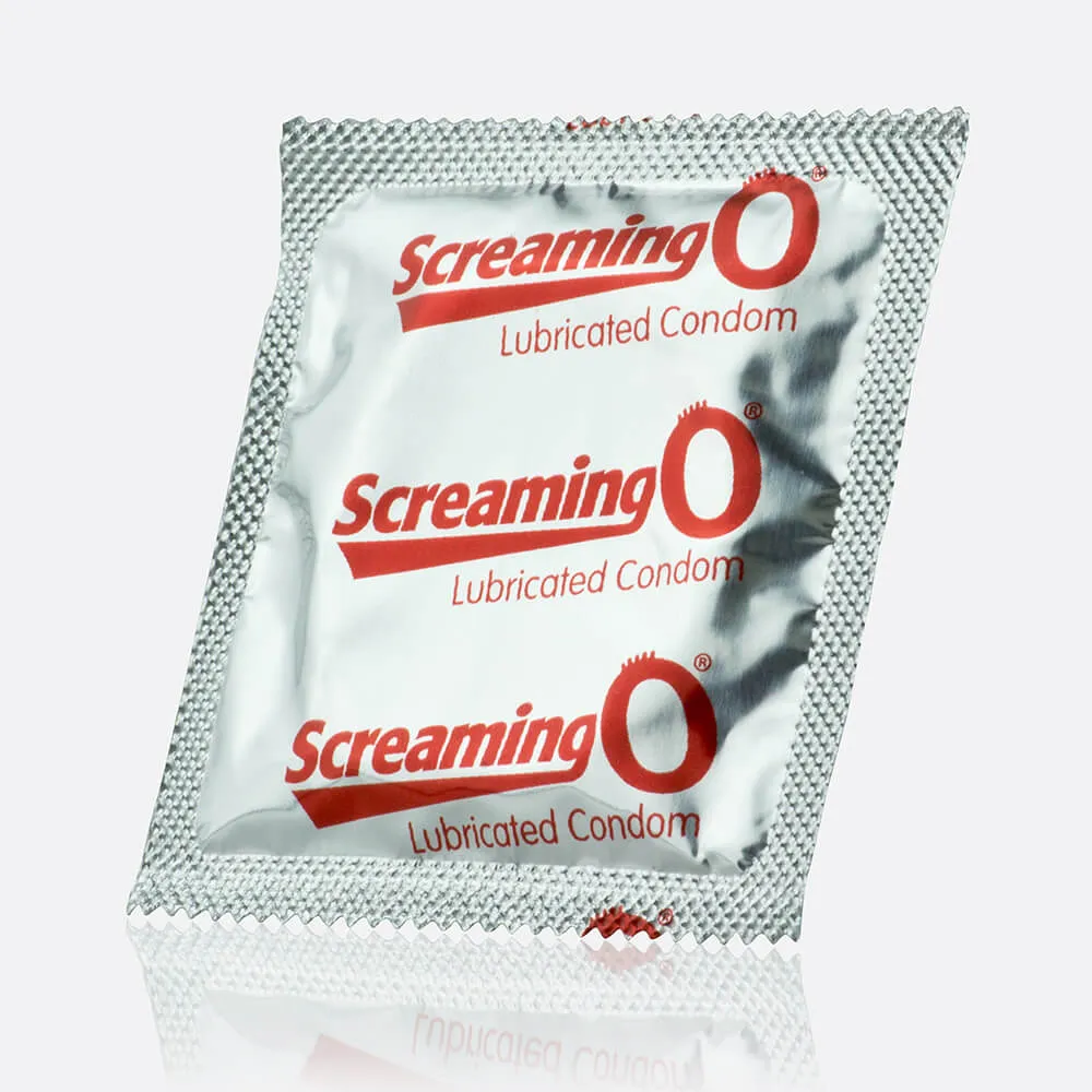 Screaming O Valentine's Pleasure Kit stellen set 8-delig