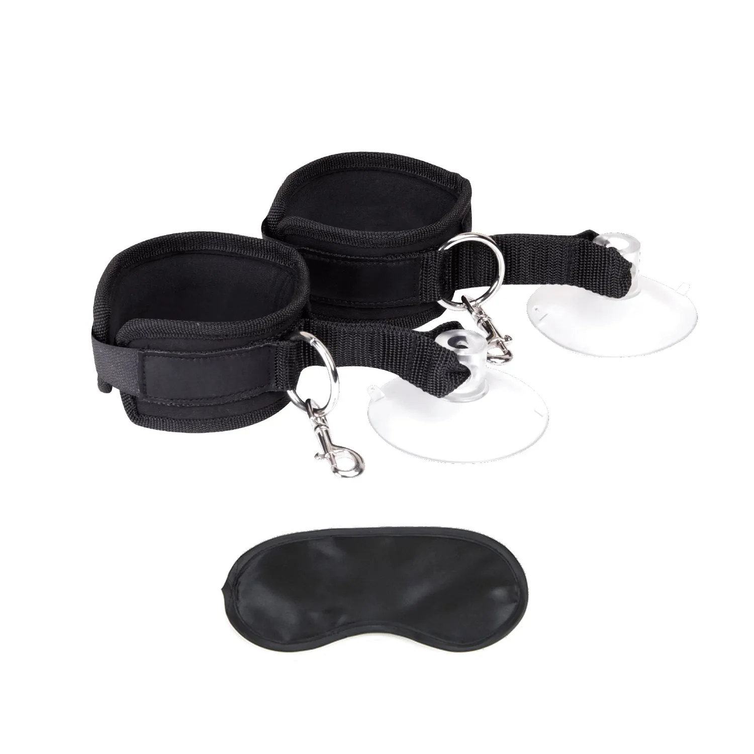 Lux Fetish Sexy Suction Shower Cuffs Douche Boeien