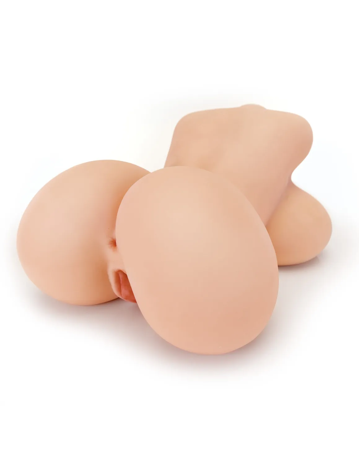 Pipedream PDX Plus Big Titty Torso masturbator Light grote borsten
