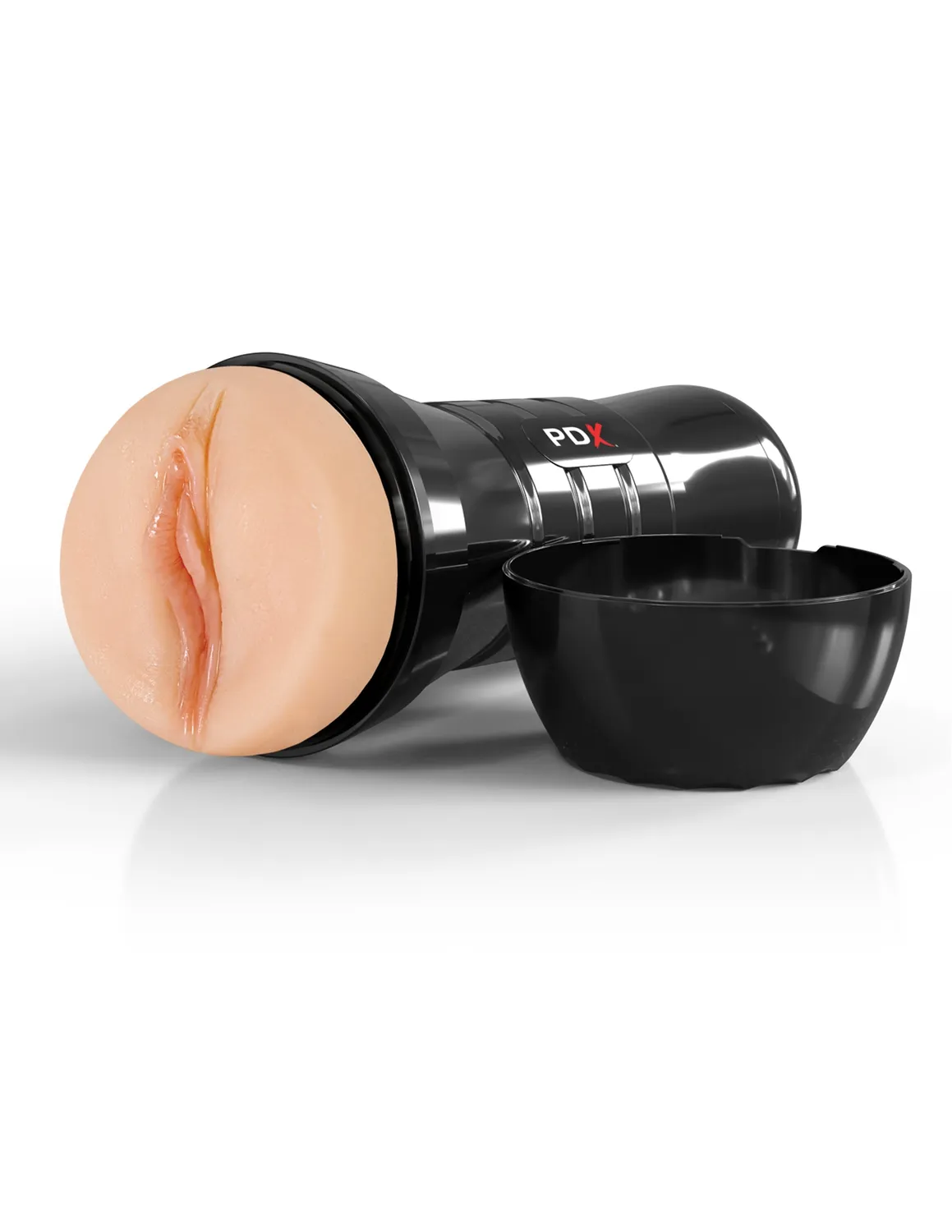 Wet Pussies Super Juicy Snatch XXL stroker zelfglijdend met koffer