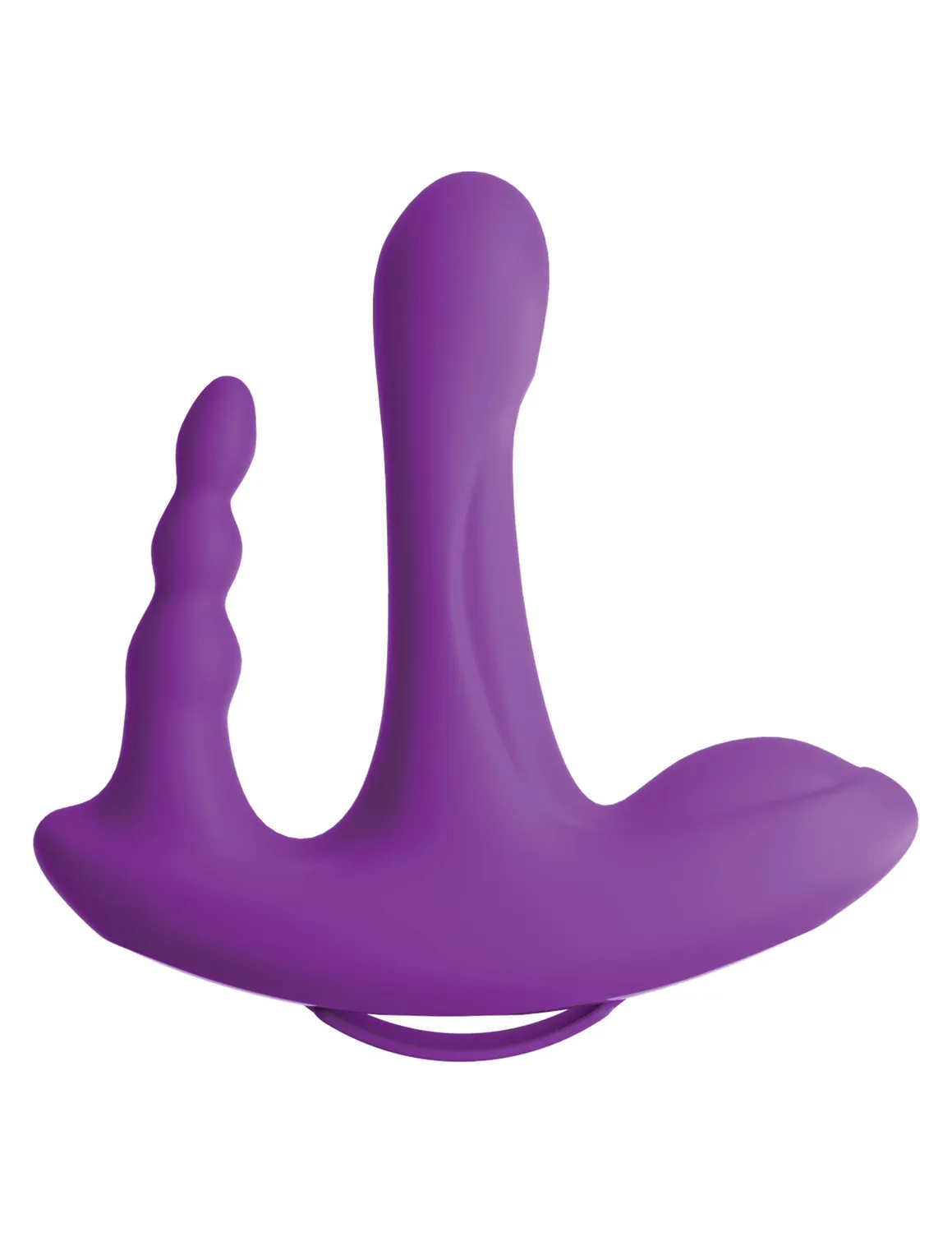 Pipedream 3Some Rock N Ride vibrator dubbele motor