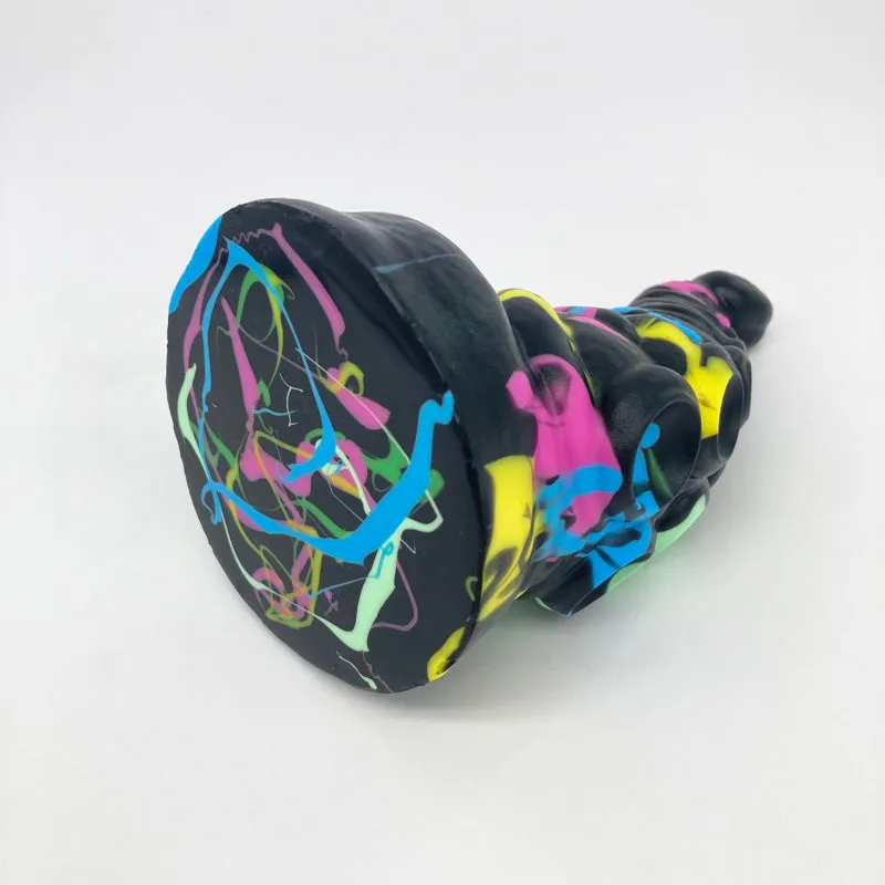 Tentickle Tenton Arcade Carpet dildo small medium