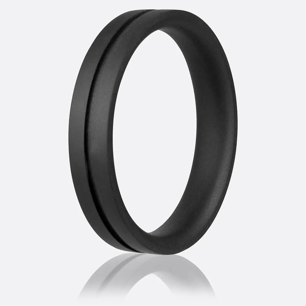 Screaming O Ring O Pro XL penisring blauw siliconen