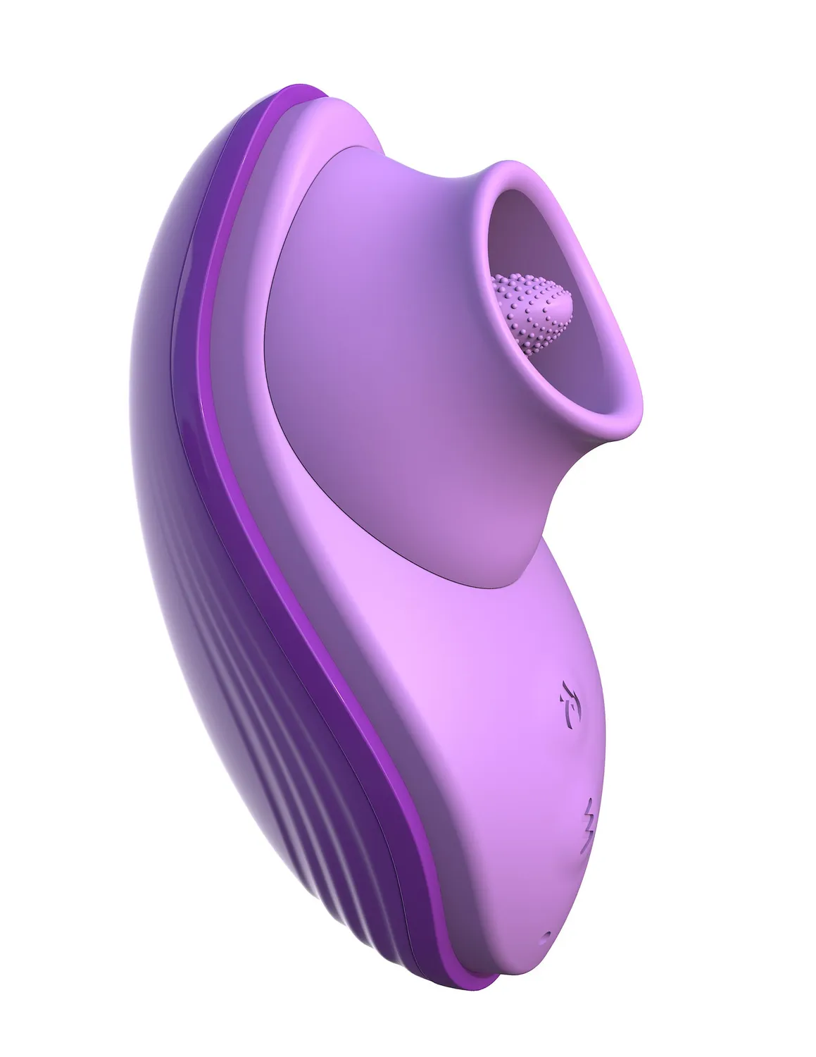 Pipedream Fantasy Her Fun Tongue clitorisvibrator paars
