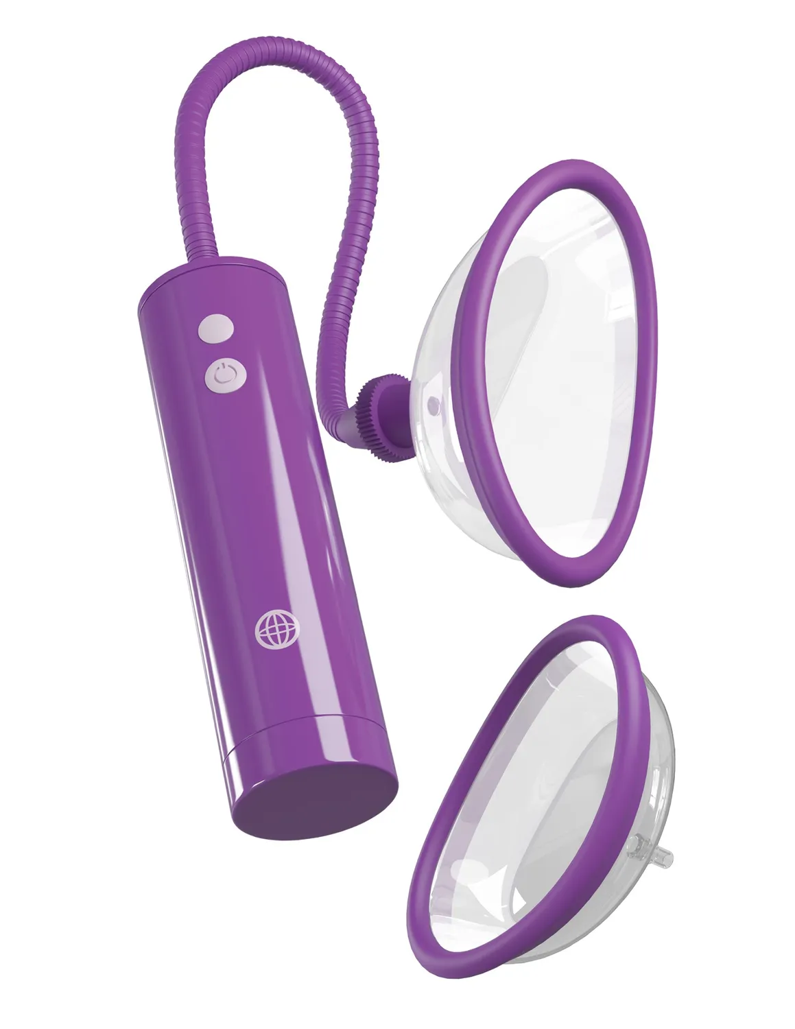 Pipedream Fantasy For Her Rechargeable Pump Kit pomp oplaadbaar