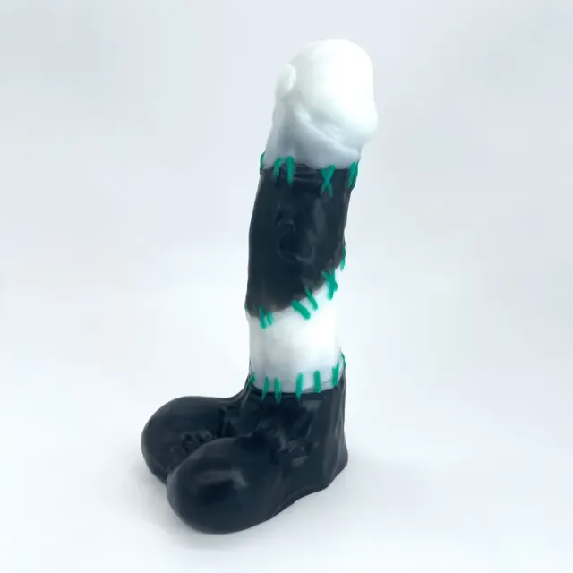 Tentickle Frankie Sandworm dildo x-small medium