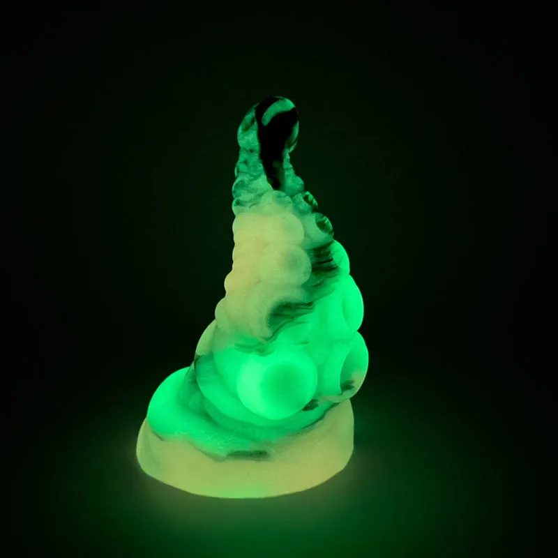 Tentickle Tenton All The Glow dildo small soft