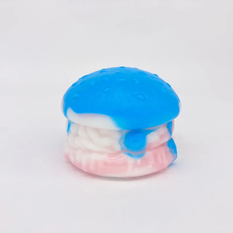 Tentickle Burgore Trans Pride Drips stimtoy medium