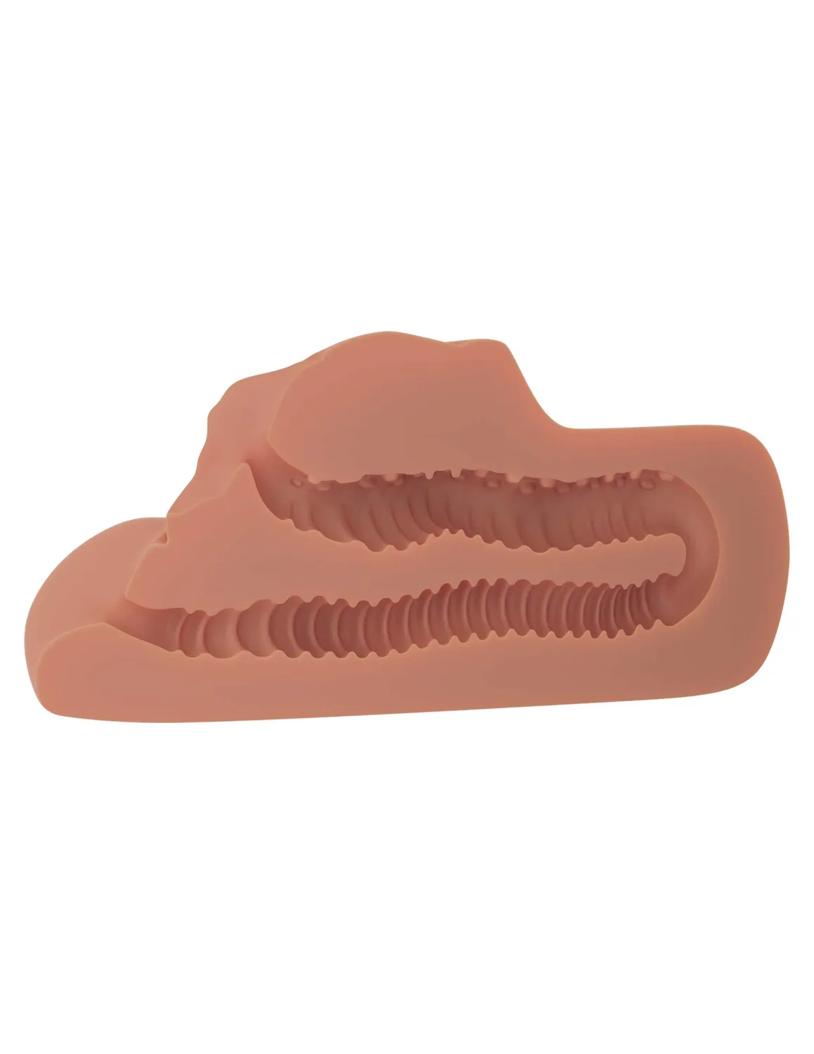 Pipedream PDX Plus Perfect Pussy Double pocket pussy compact