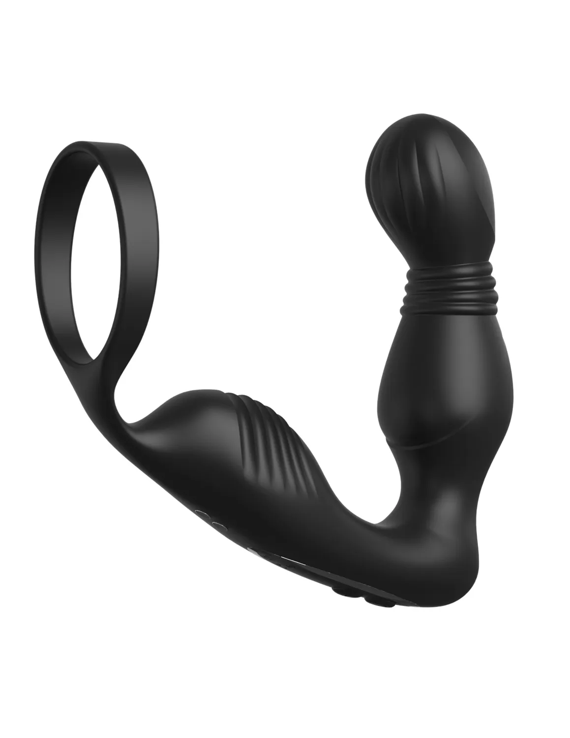 Pipedream Anal Fantasy Ass-Gasm Pro P-Spot Milker prostaatvibrator zwart