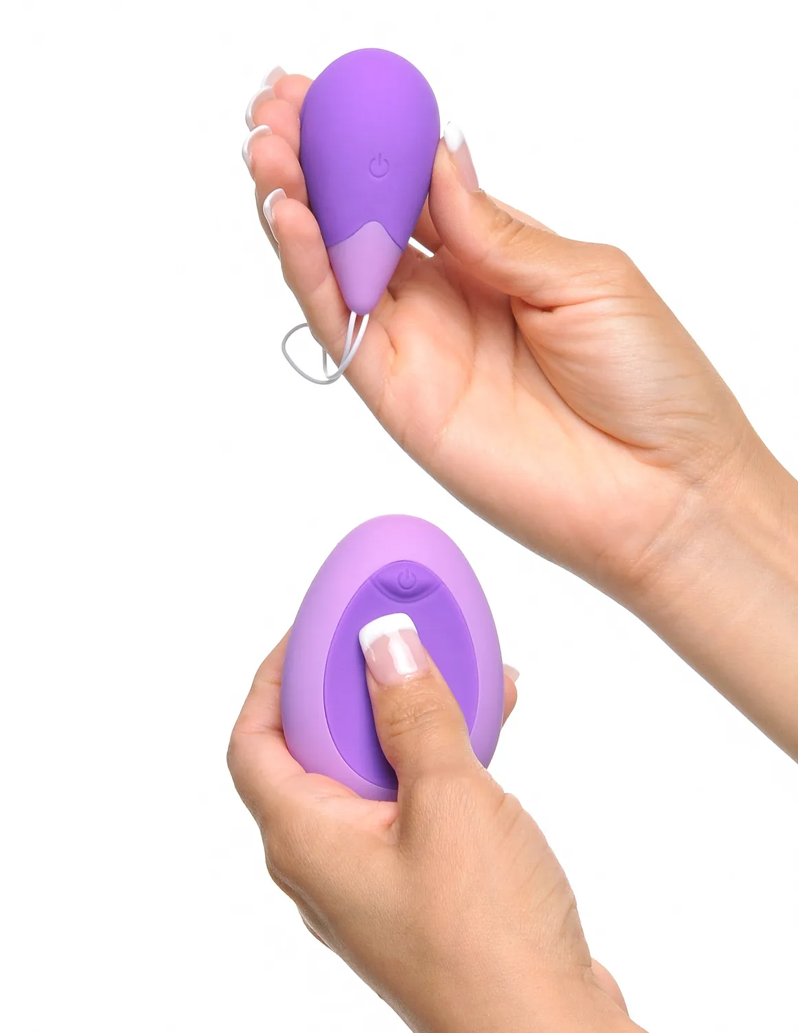 Pipedream Fantasy For Her Remote Kegel Excite-Her vibrator paars