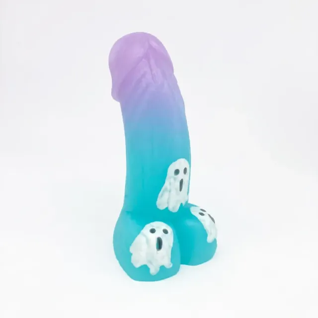 Tentickle Woodsman Spooks Parade dildo small soft flop