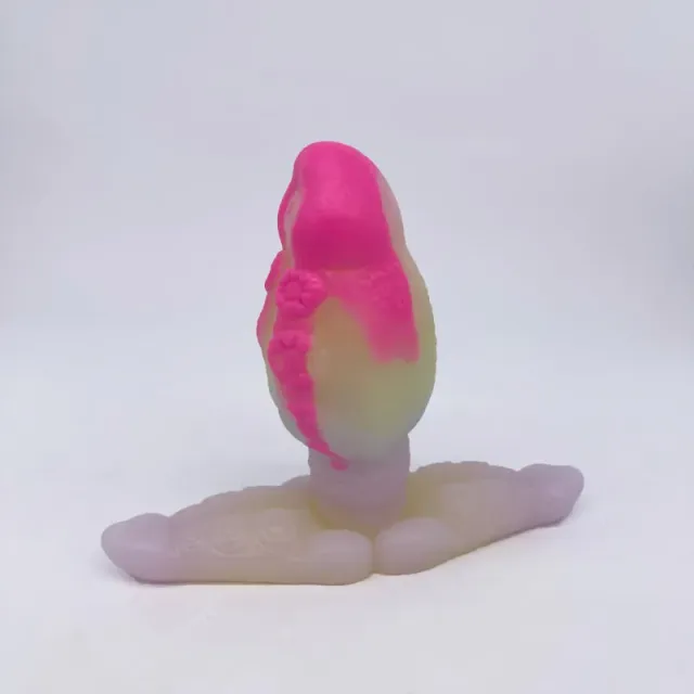 Tentickle Skwee Love Drips vaginale plug large soft