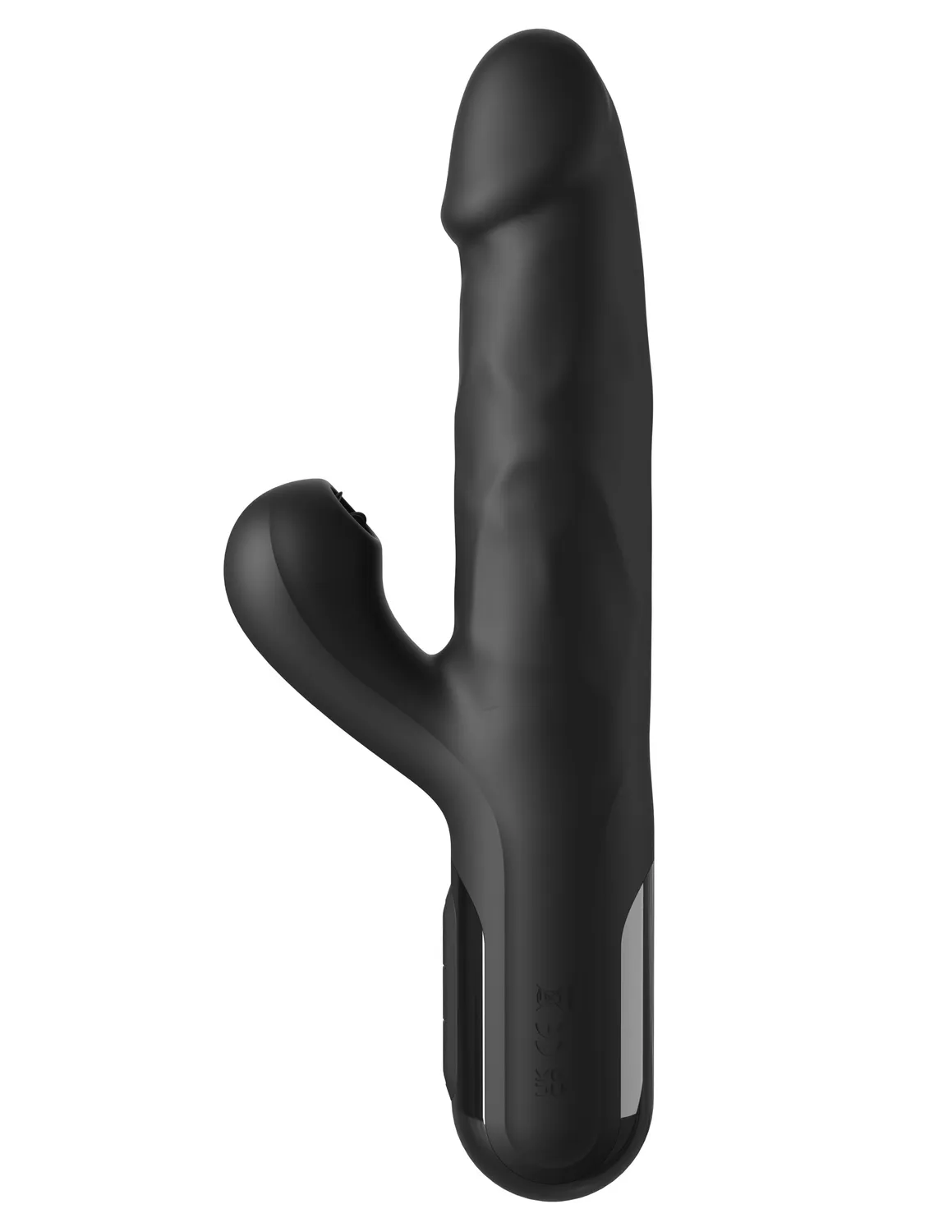 Pipedream Fetish Fantasy Sonix Silicone Thruster vibrator