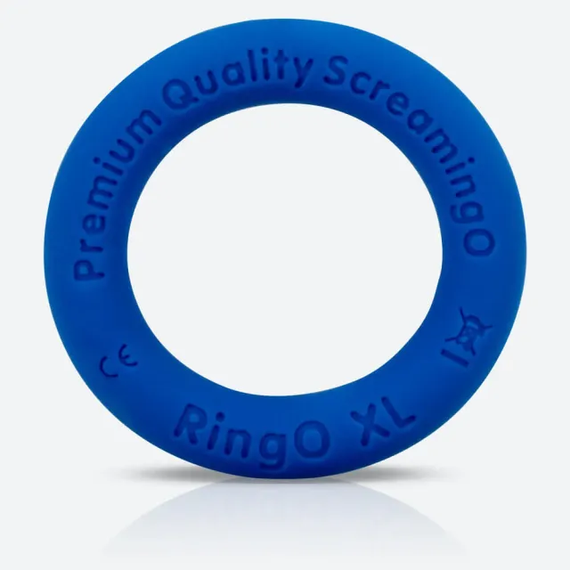 Screaming O Ring O Ritz XL siliconen cockring 20% groter