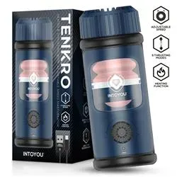 Intoyou Tenkro masturbator thrusting verwarmend USB-C