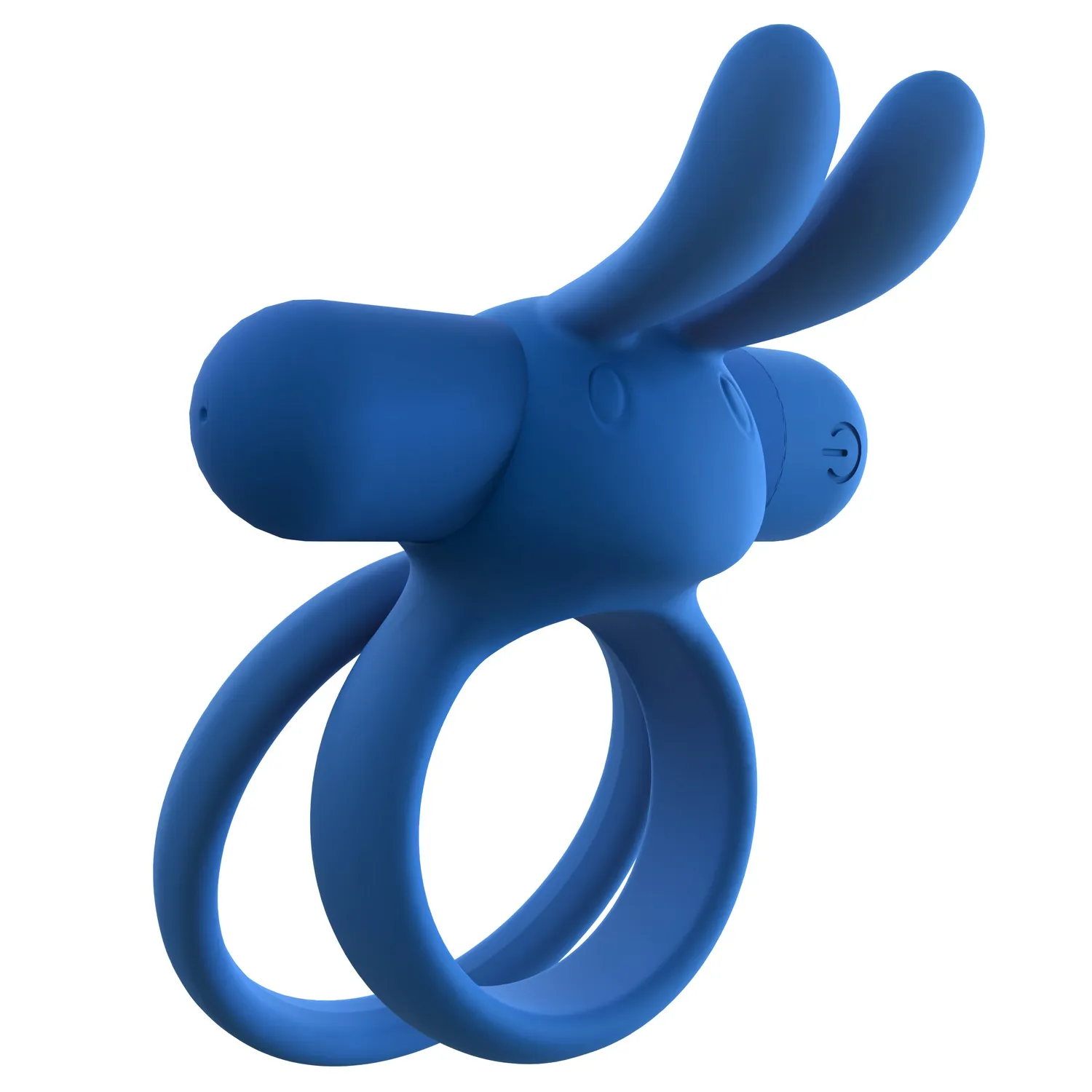 Screaming O Ohare XL Rechargeable vibrerende cockring zwart