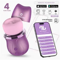 Intoyou Suvi stimulator likken zuigen bijten