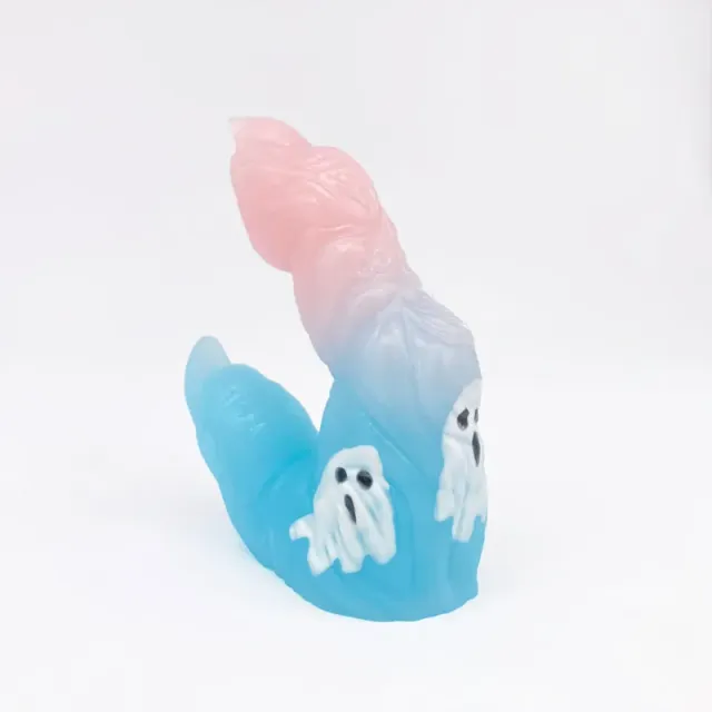 Tentickle Wölfing Spooks Parade dildo mini medium handpainted