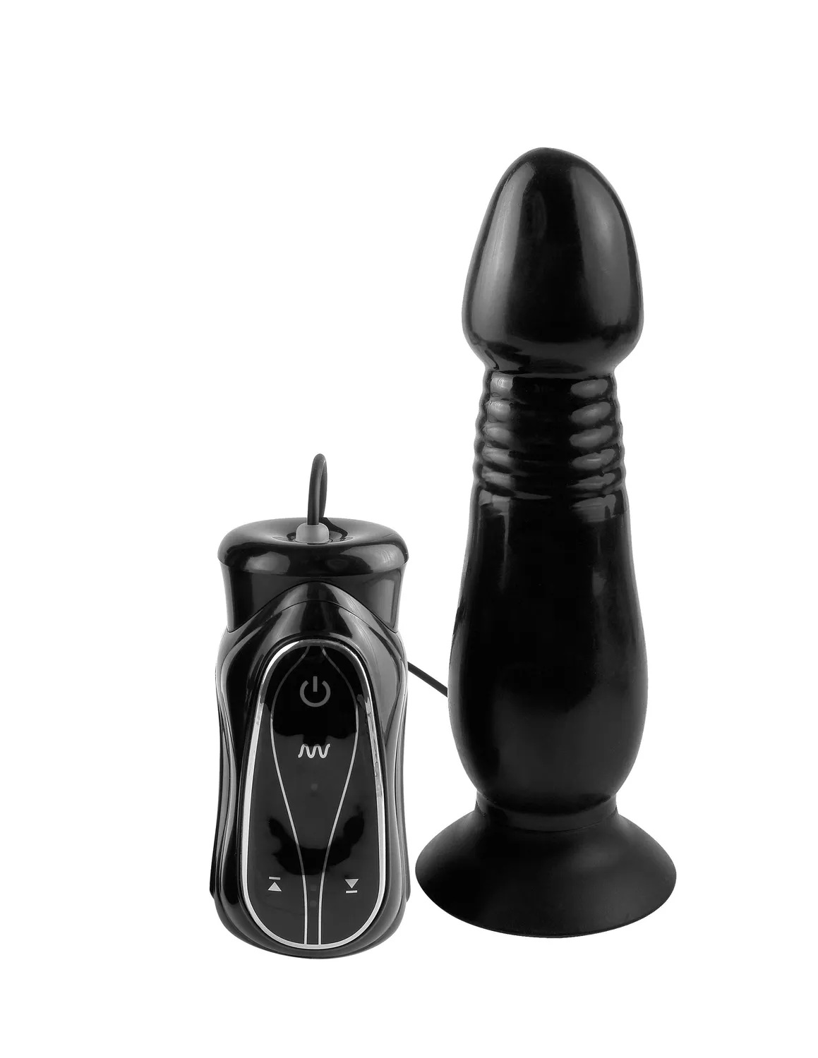 Pipedream Anal Fantasy Vibrating Thruster Anale Vibrator Met Zuignap