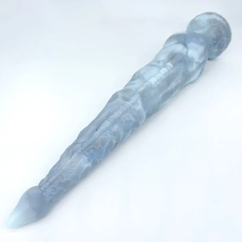 Tentickle Tendriss Winter Marble dildo medium super soft
