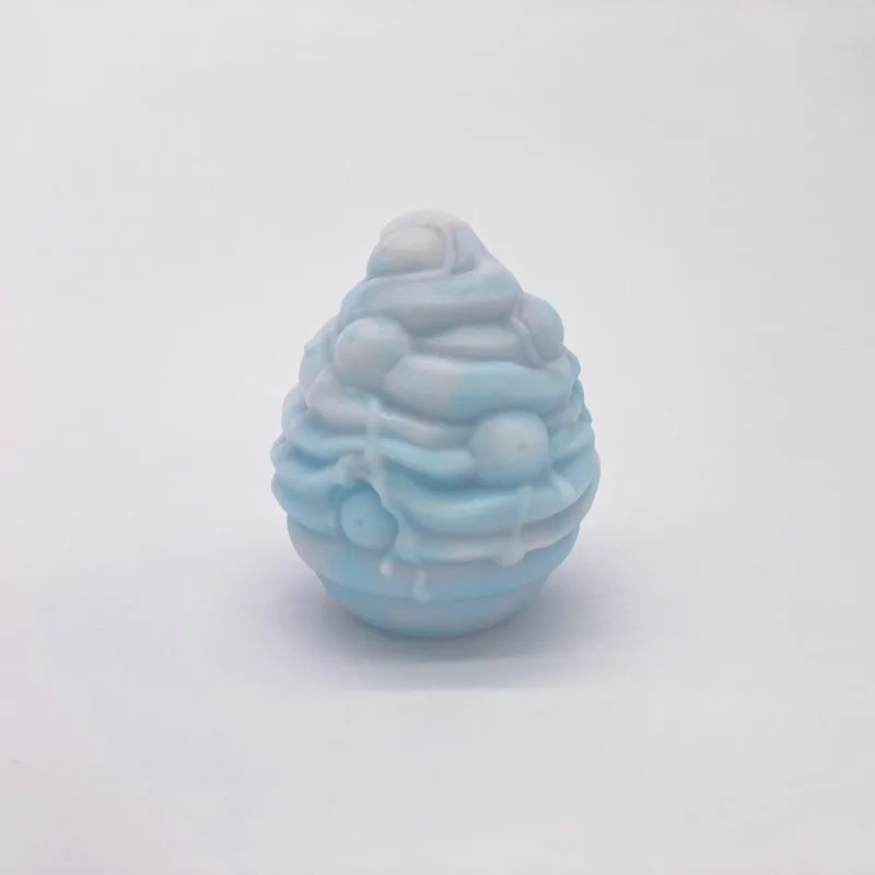 Tentickle Eye Scream Peppermint love egg soft #1