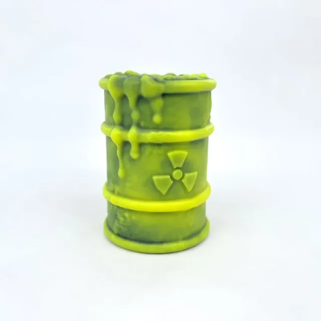 Tentickle Toxxxik UV Yellow #2 stroker super soft open