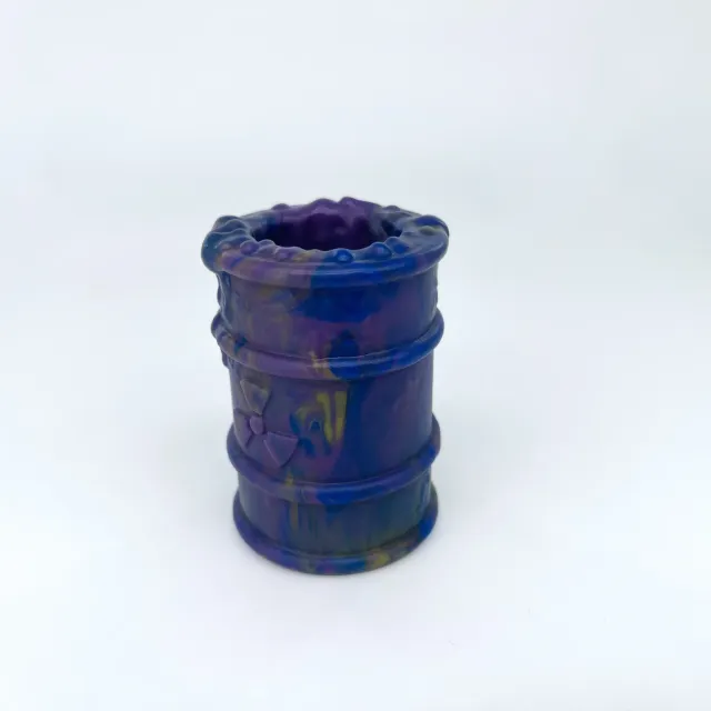 Tentickle Toxxxik Rainbow's End stroker soft