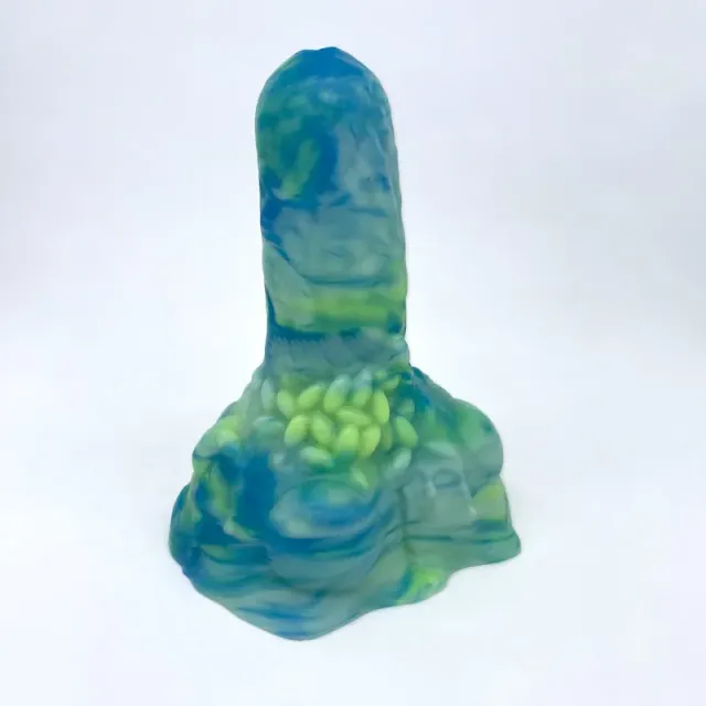 Tentickle Full English Reef Dive dildo super soft novelty