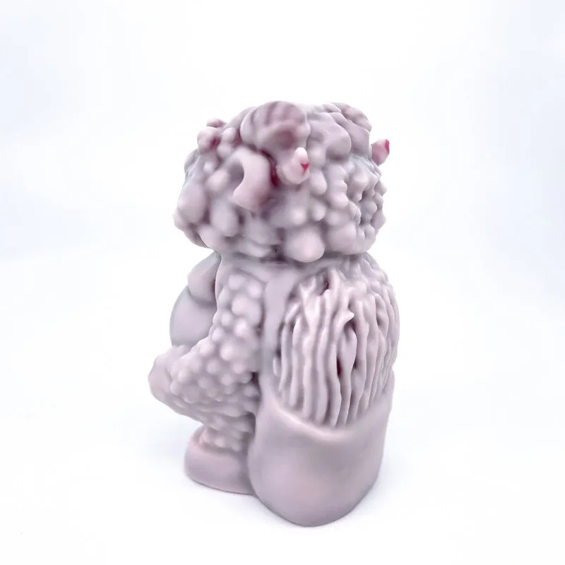 Tentickle Grumpus Pretty in Pink #1 squishy zacht