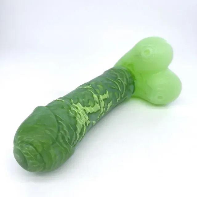 Tentickle Fronky Mojito dildo medium zacht silicone