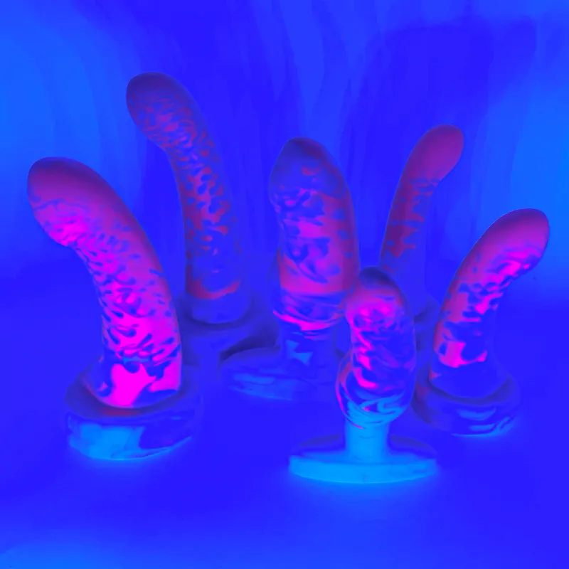 Tentickle Essentickles Plug buttplug medium Trans Pride