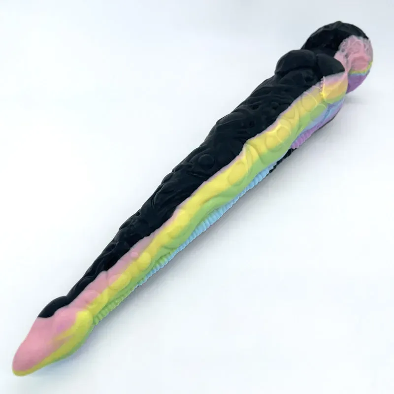 Tentickle Tendriss Black Rainbow depth trainer medium